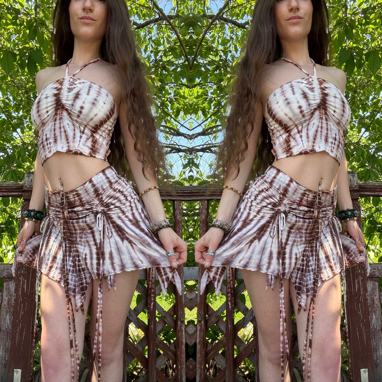 HALTER TANK TOP
