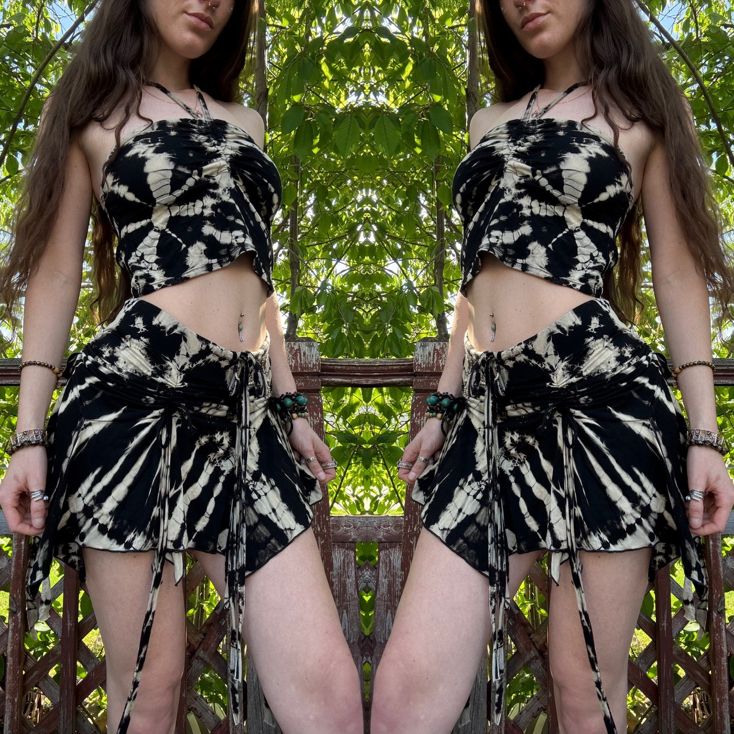 HALTER TANK TOP