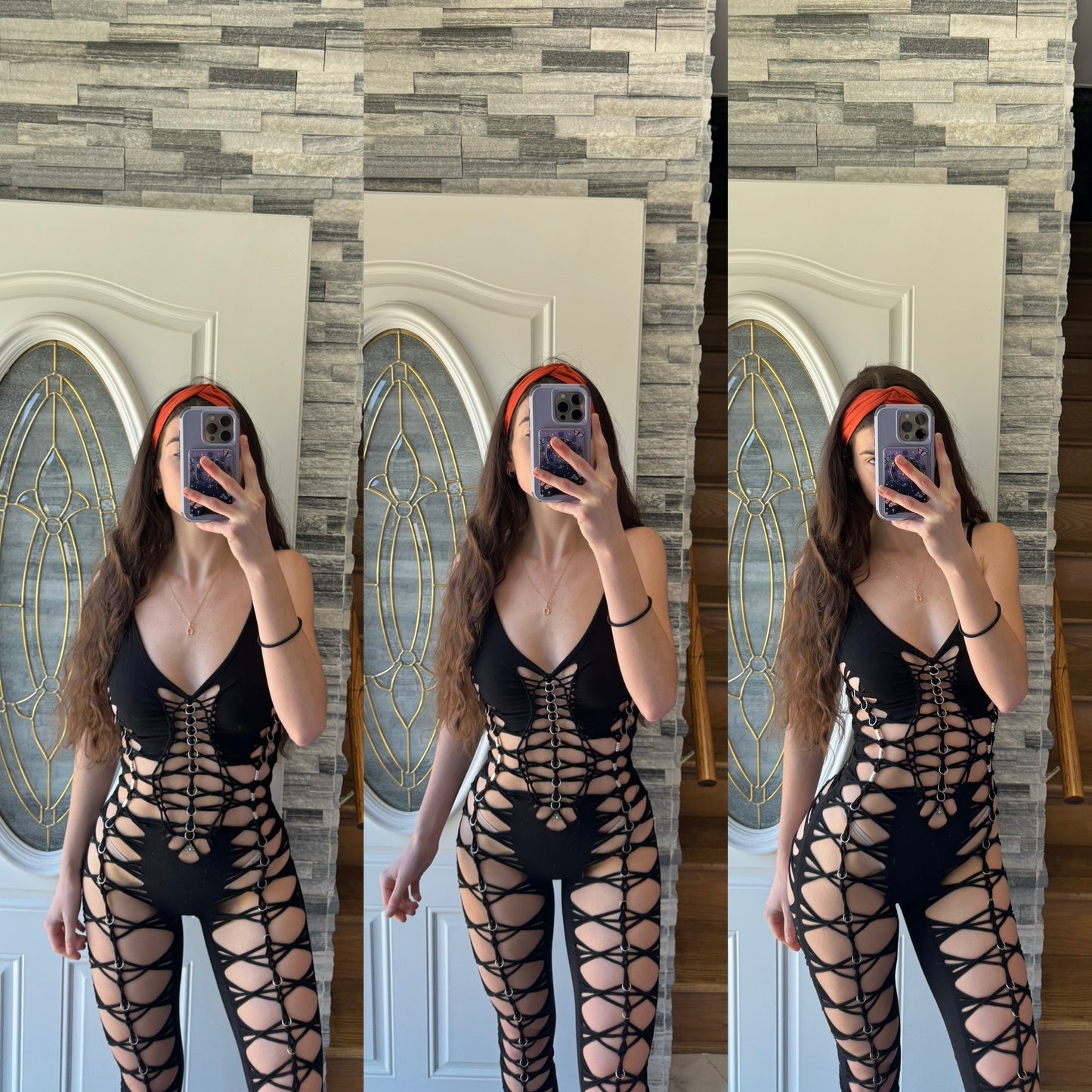 TANGLE JUMPSUIT