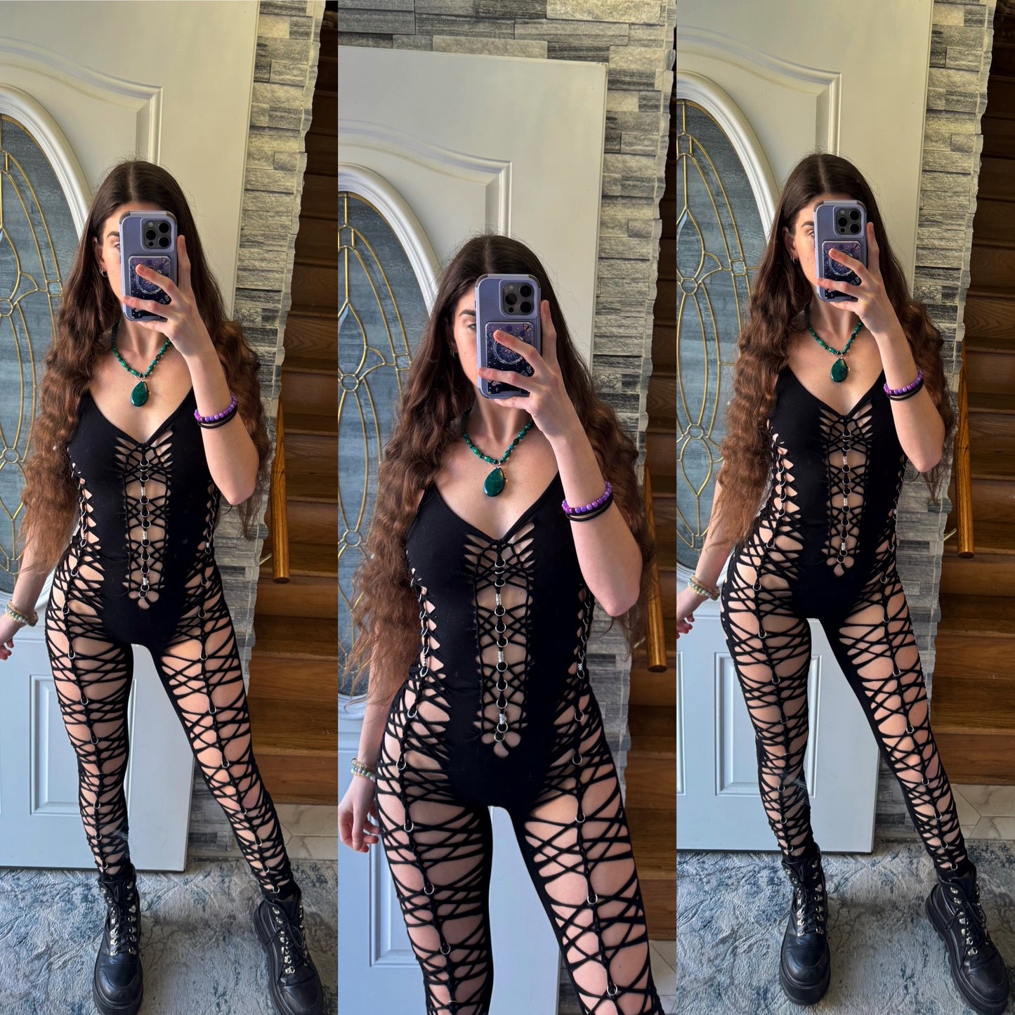 PORTAL JUMPSUIT