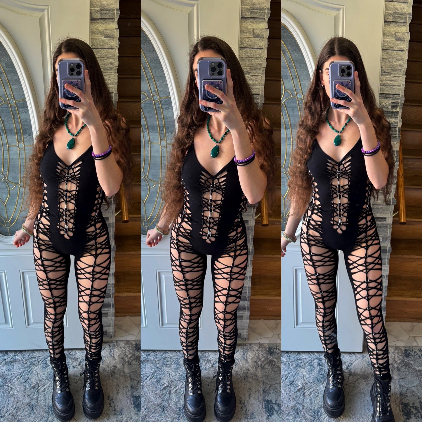 PORTAL JUMPSUIT