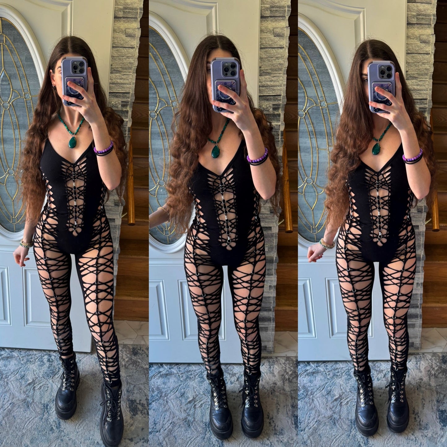 PORTAL JUMPSUIT