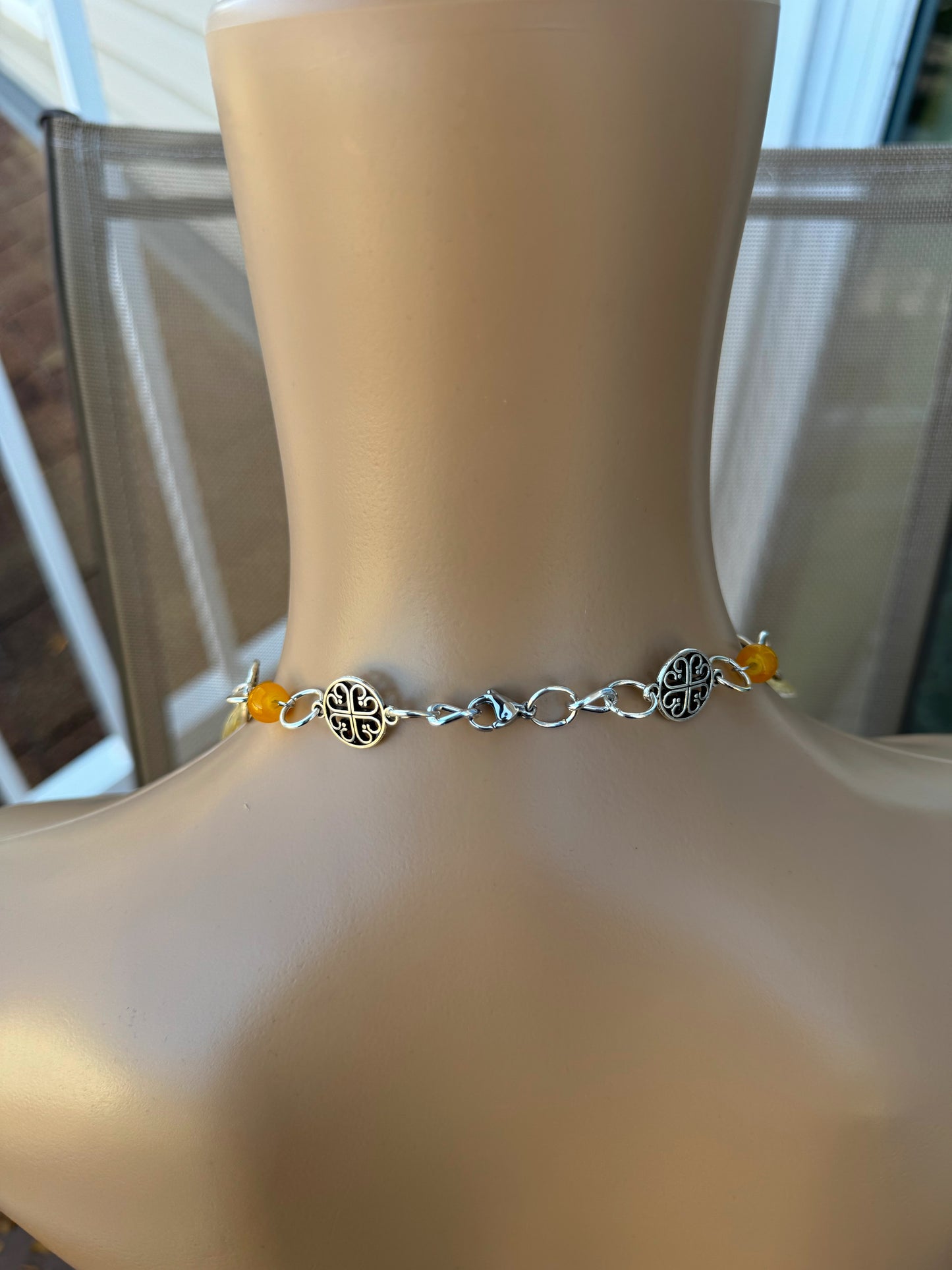 BUTTERFLY DREAM NECKLACE