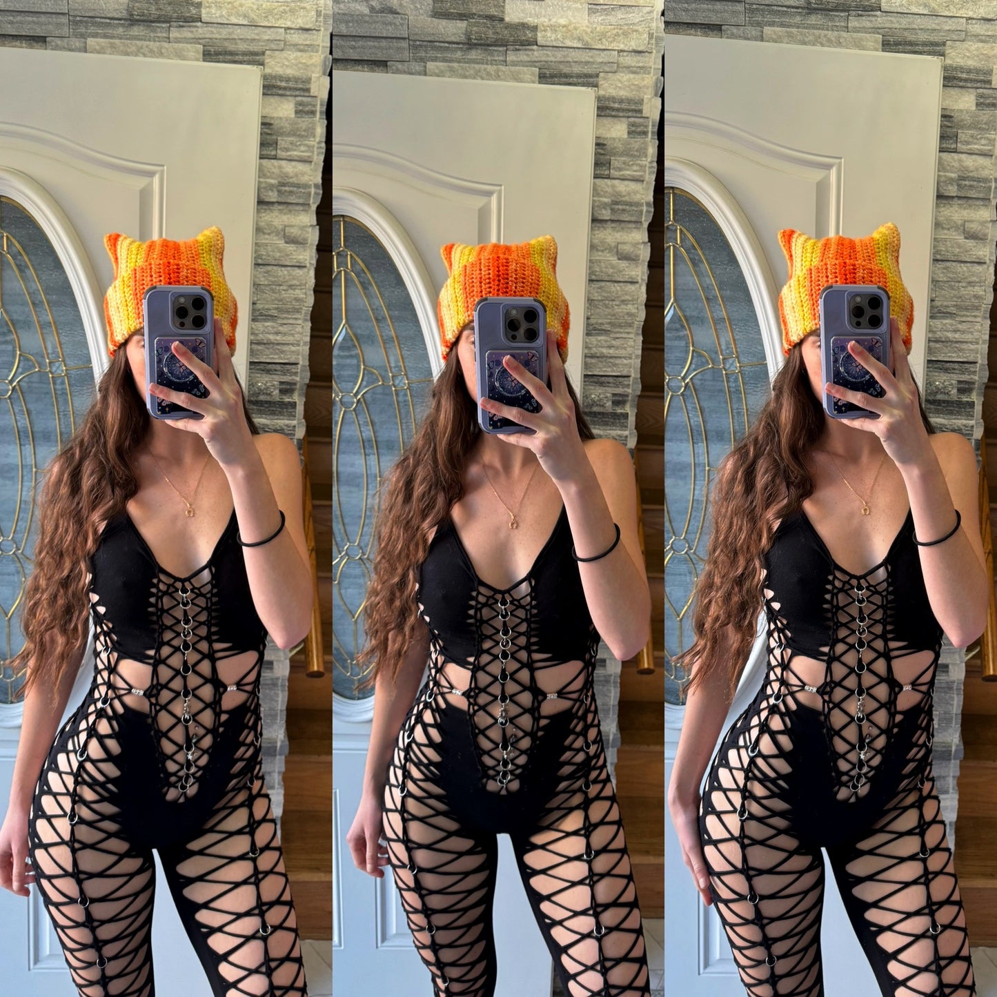 ARACHNID JUMPSUIT