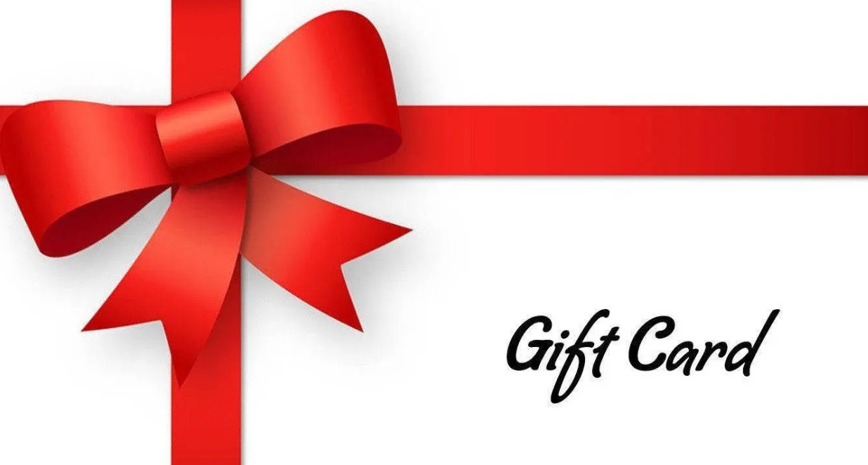 SUNSHINE VINTAGE GIFT CARD