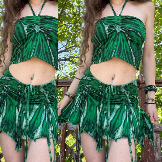 HALTER TANK TOP