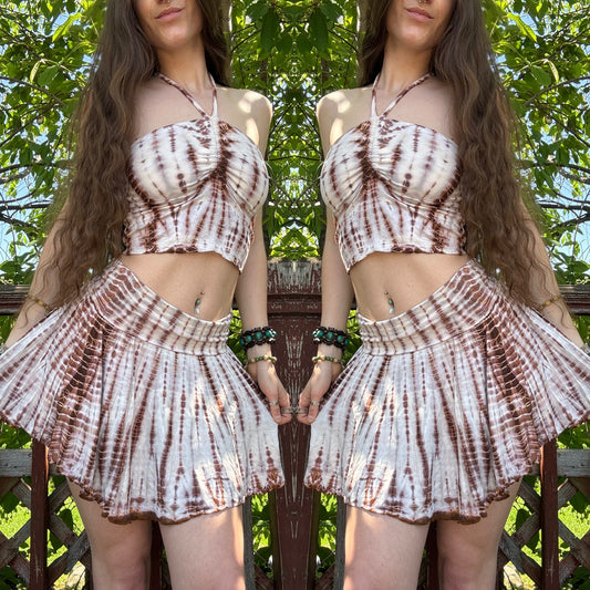 HALTER TANK TOP