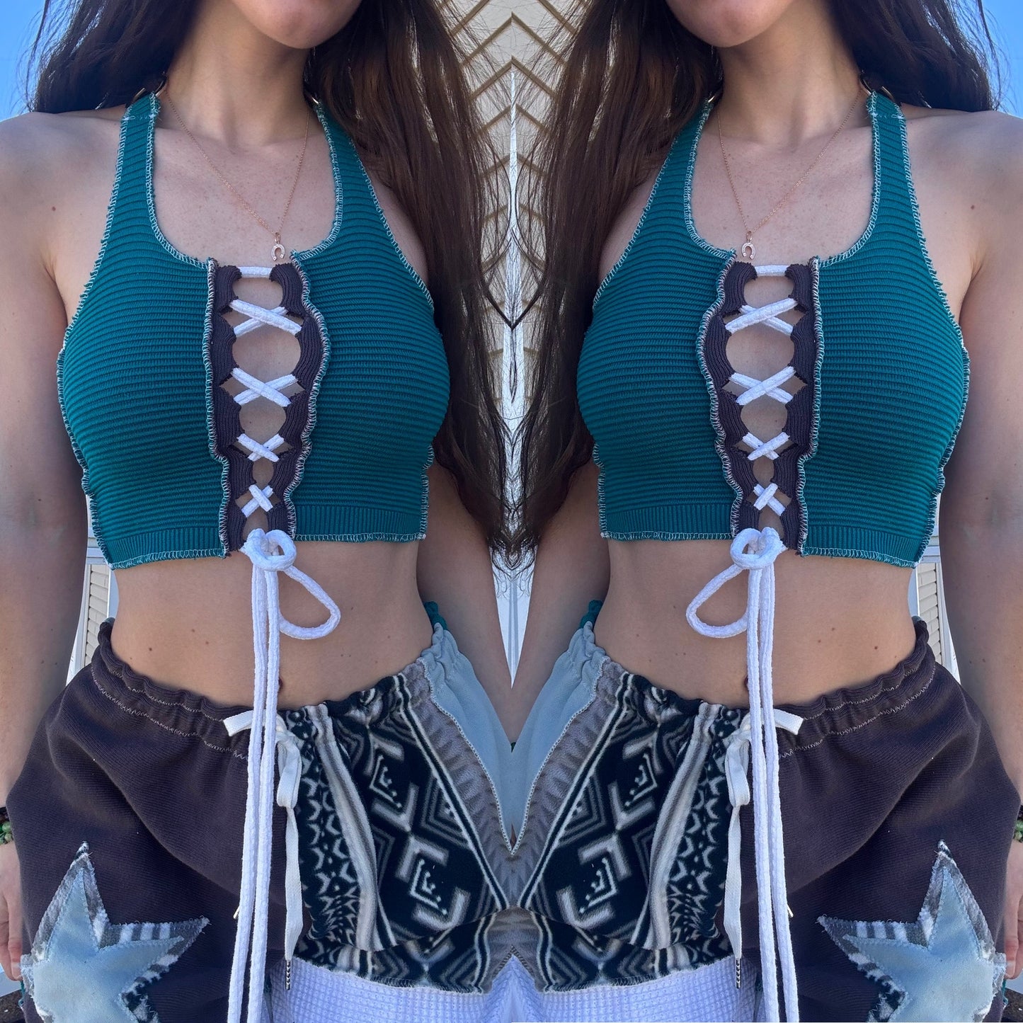 THIRD EYE PATCHWORK SET - 3 PIECE SET