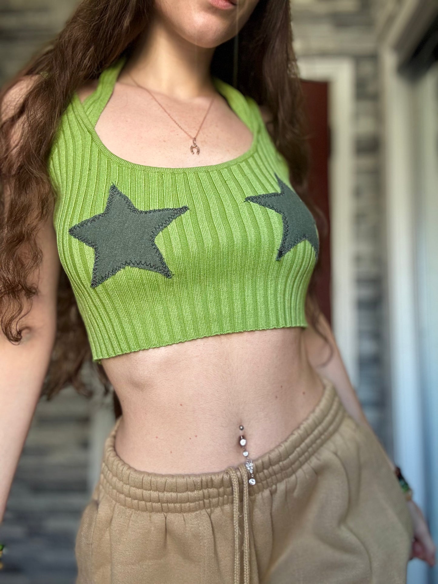 STAR B00B TIPPER TANK TOP