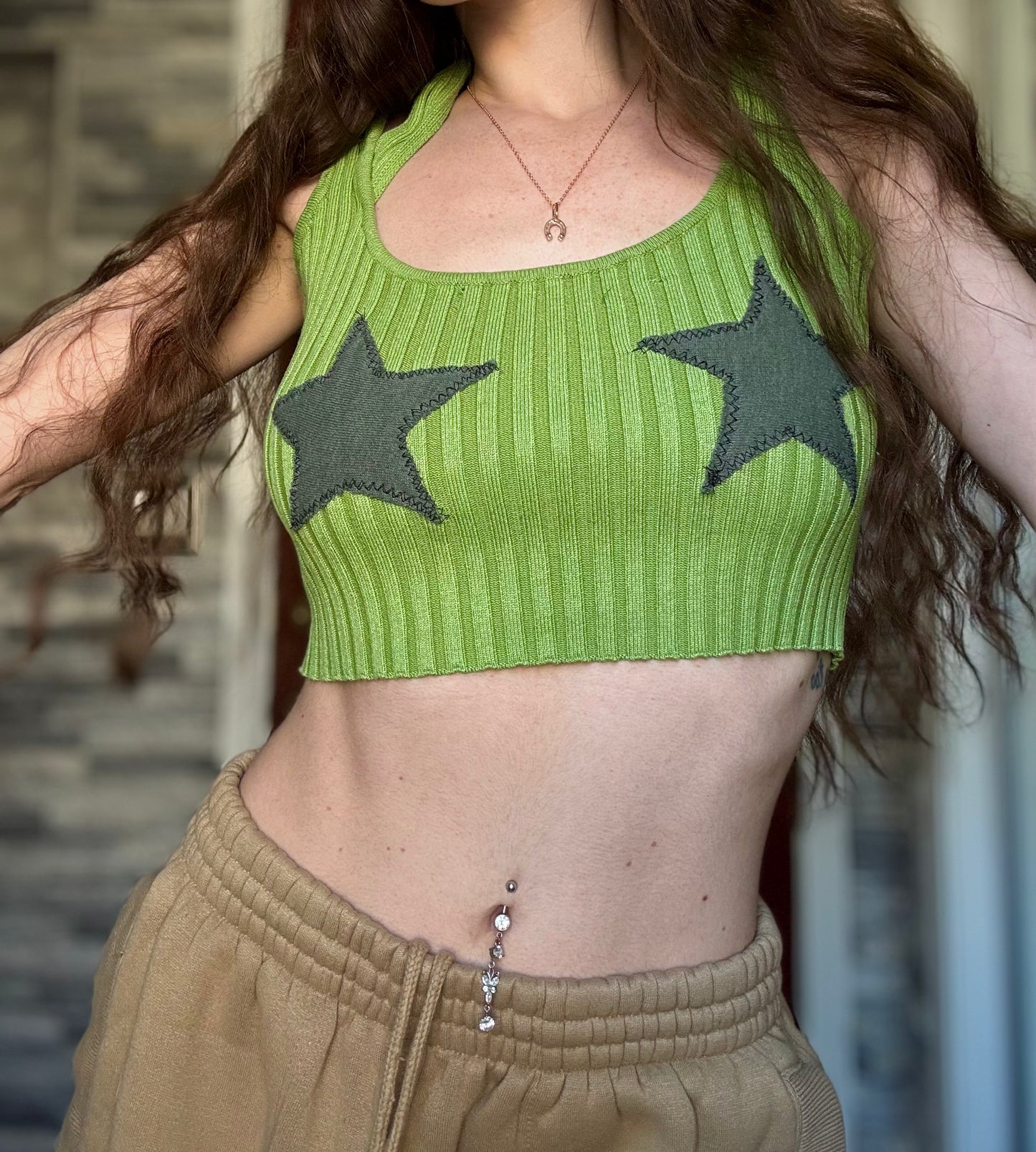 STAR B00B TIPPER TANK TOP