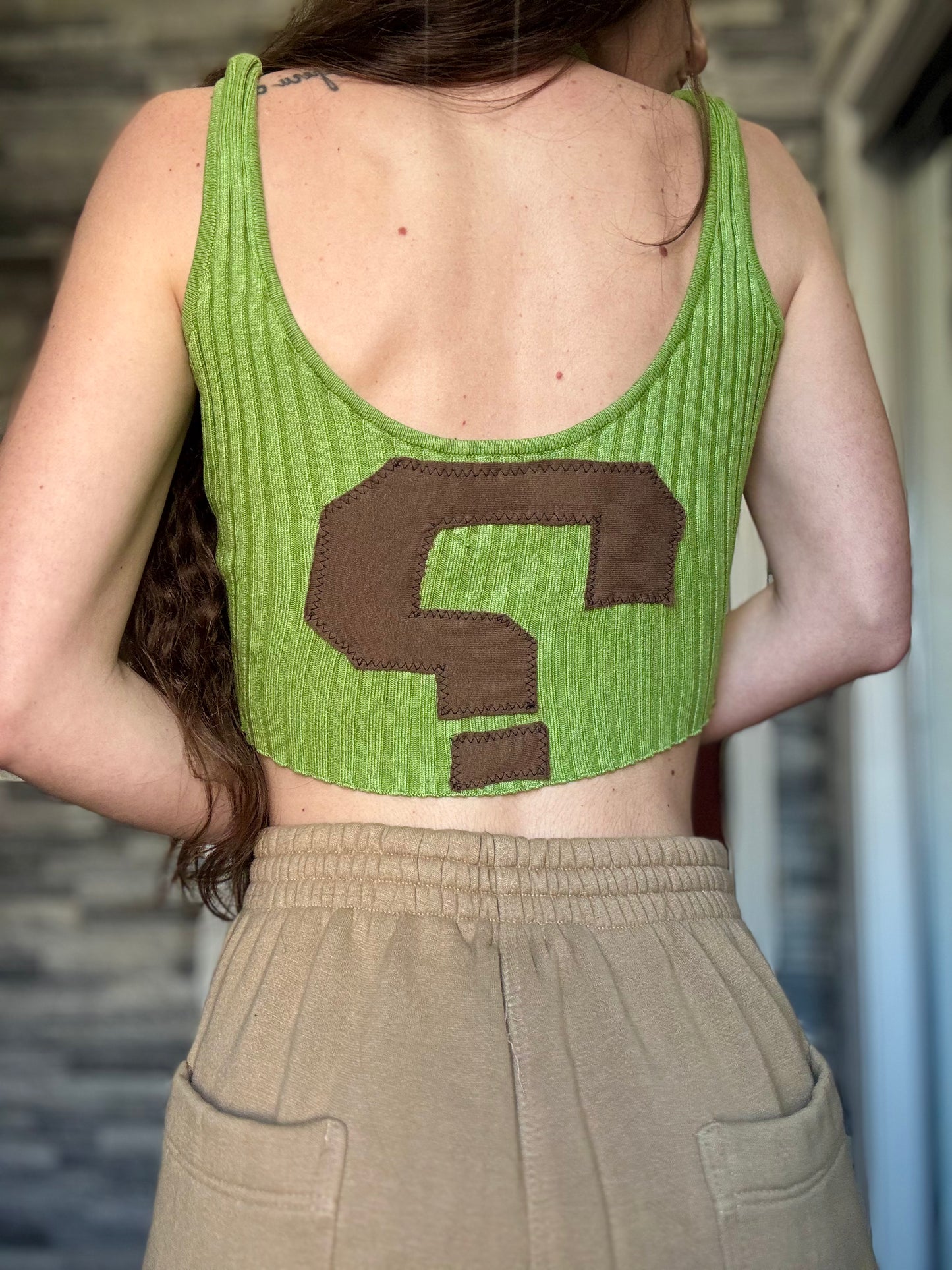 STAR B00B TIPPER TANK TOP